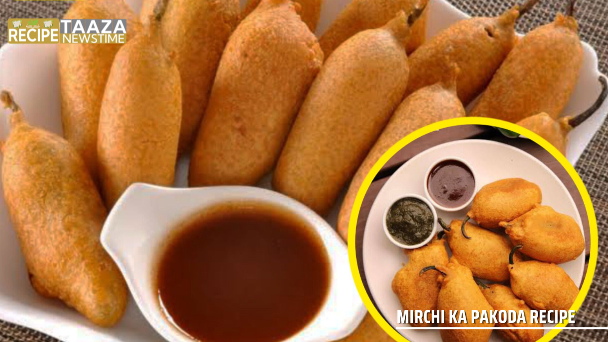 Mirchi ka Pakoda