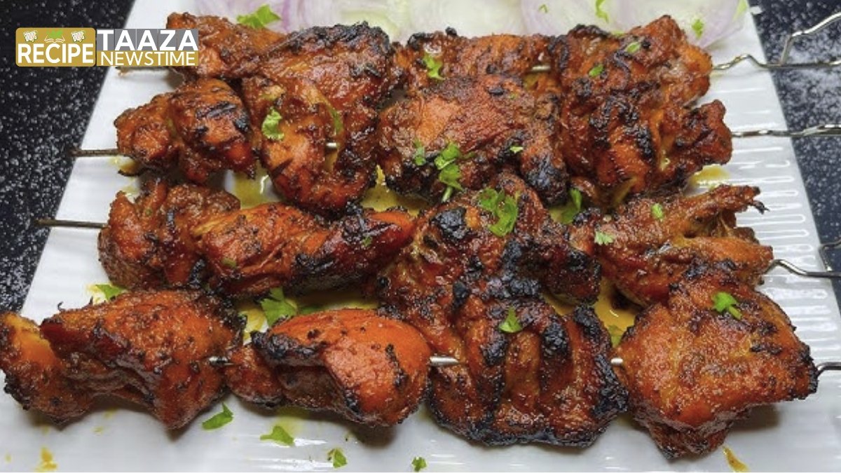 Tandoori Chicken Tikka