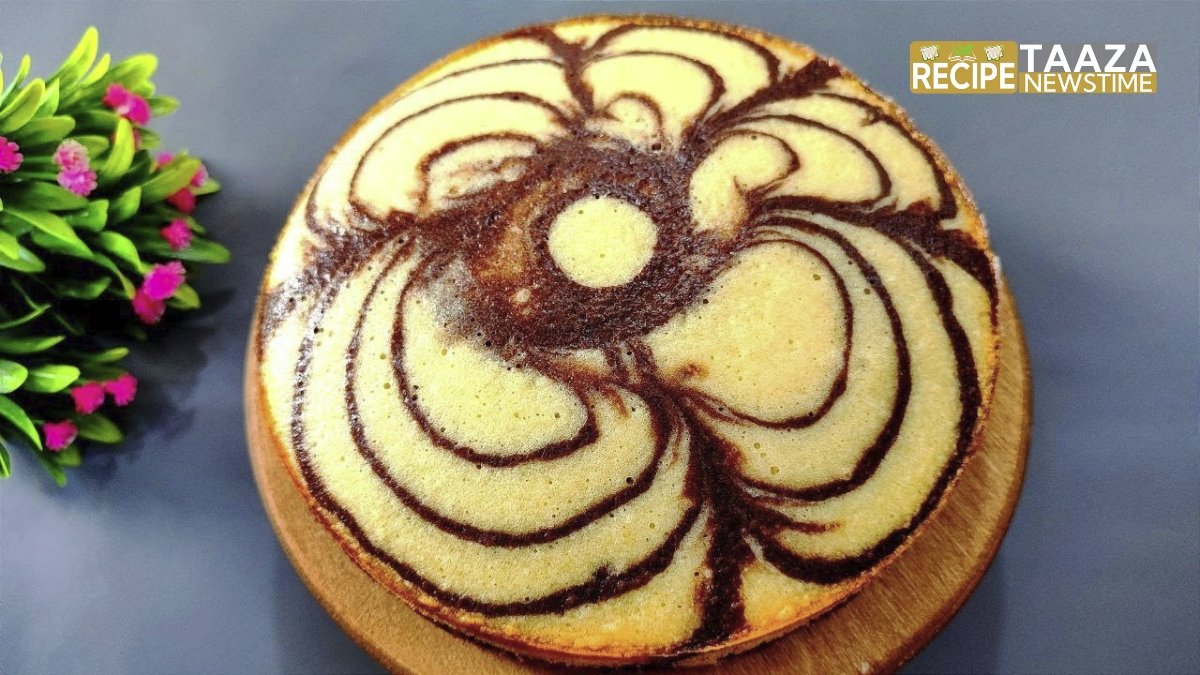 Chocolate Marble Cake