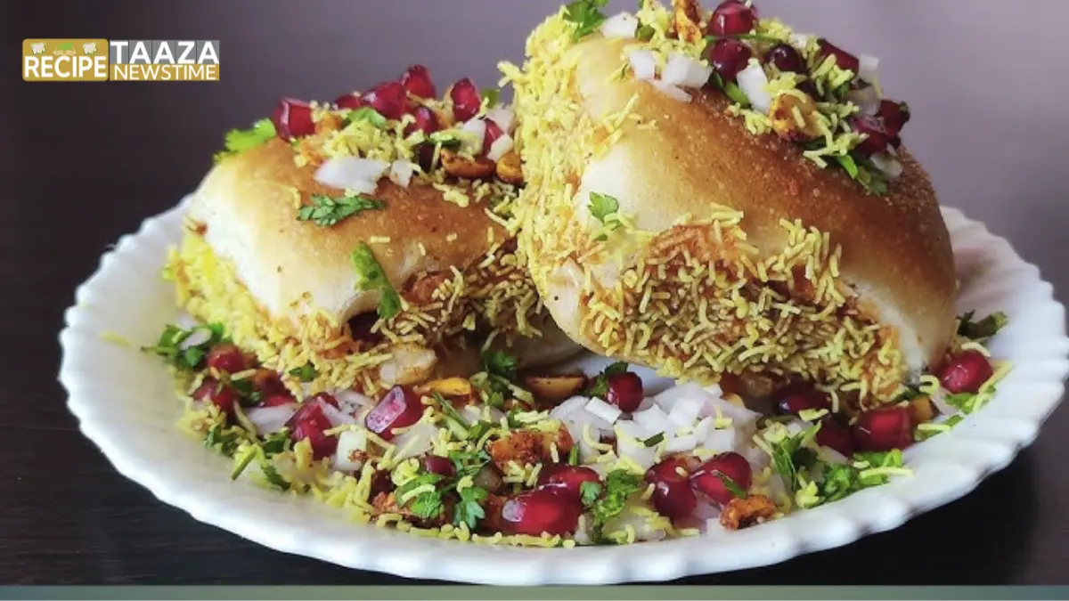 katchi Dabeli Recipe