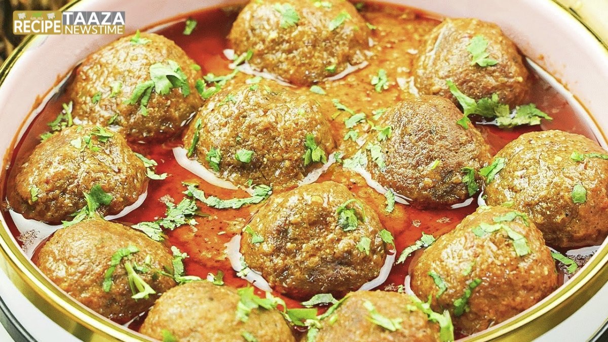 masoordal ki sabji Recipe