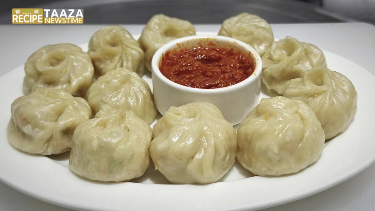 Momos Masala Recipe