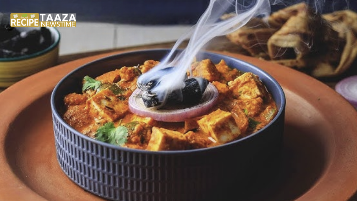 Paneer Angara Recipe