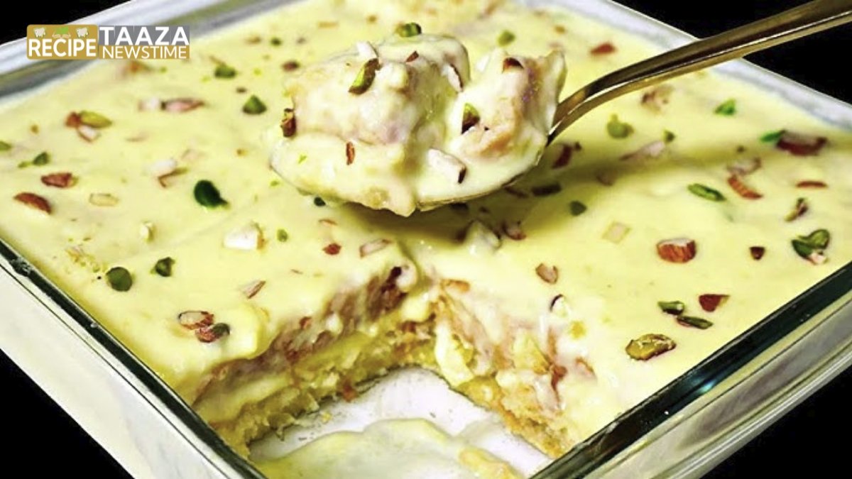 Shahi Tukda Recipe