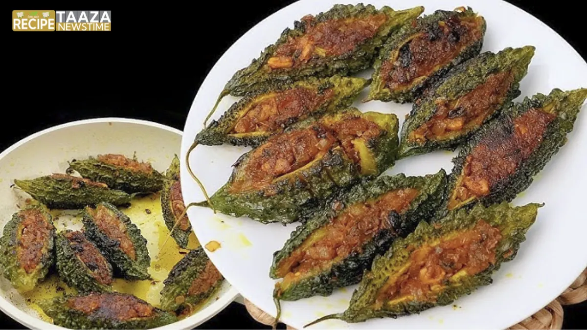 Bharwan Karela Recipe