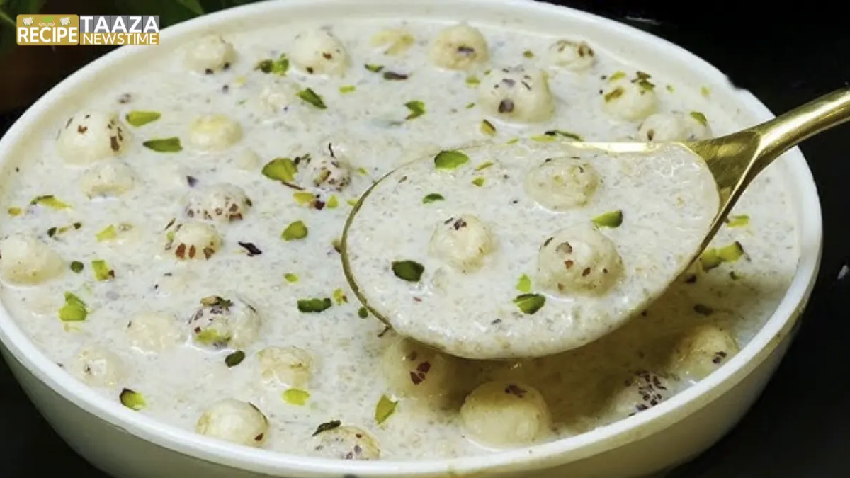 Gond Katira Kheer Recipe