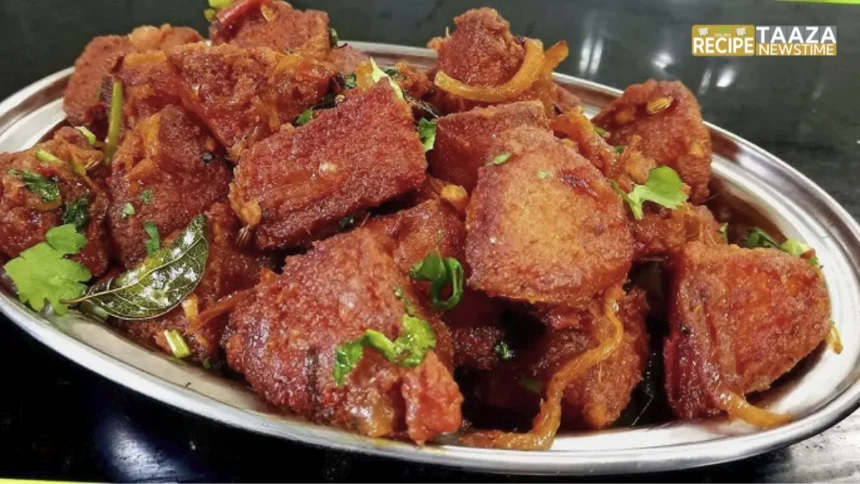 Idli 65 Recipe