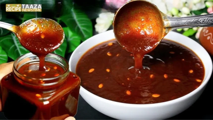 Imlie Chutney Recipe